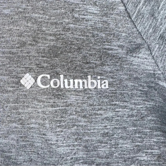 Grey Columbia Jogger Sweatshirt￼ Kids Size Small - Picture 4 of 4